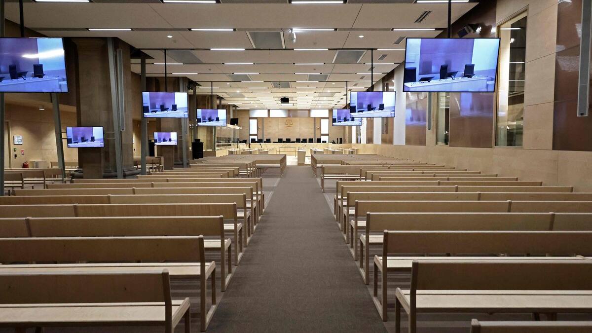 Début des plaidoiries pour les coaccusés des attentats du 13 novembre 2015 à Paris