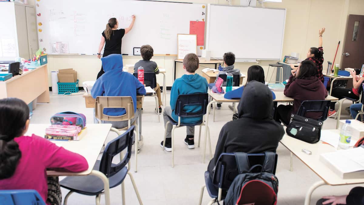 Les directions embêtées par les profs à temps partiel