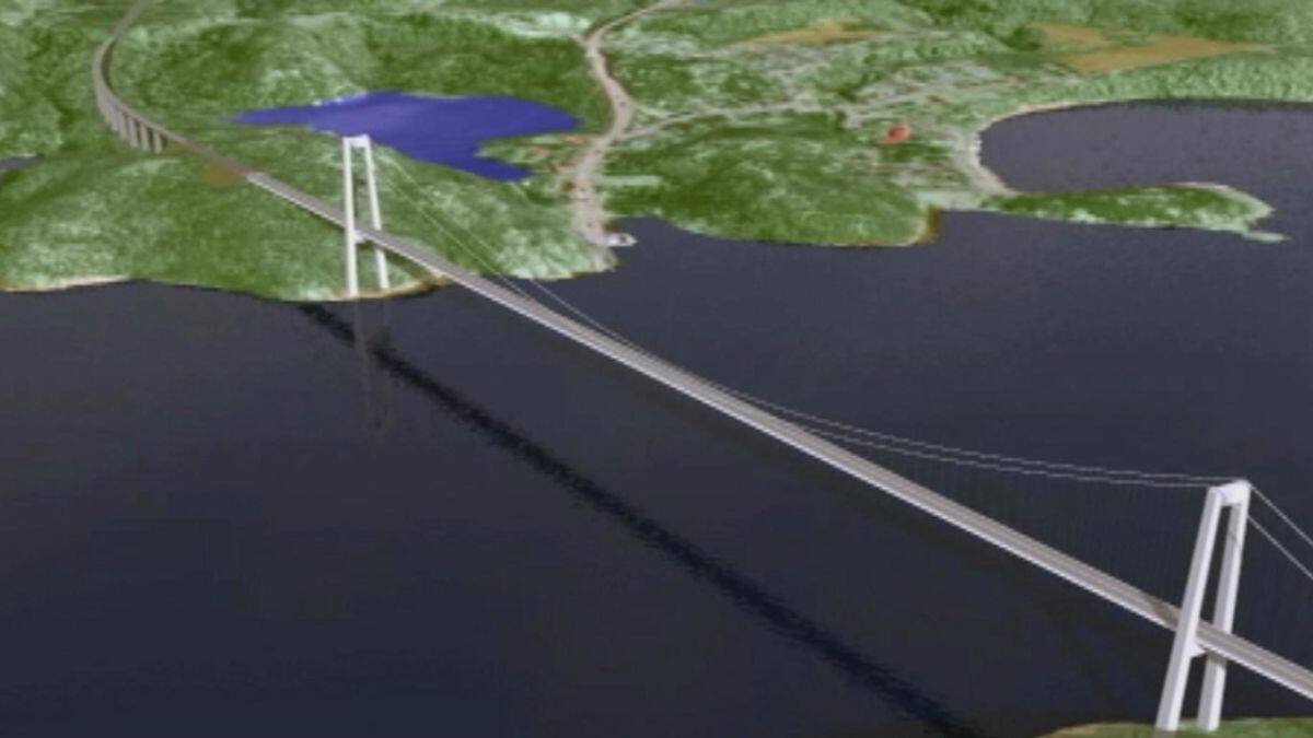 La CSN veut un pont entre BaieSainteCatherine et Tadoussac TVA