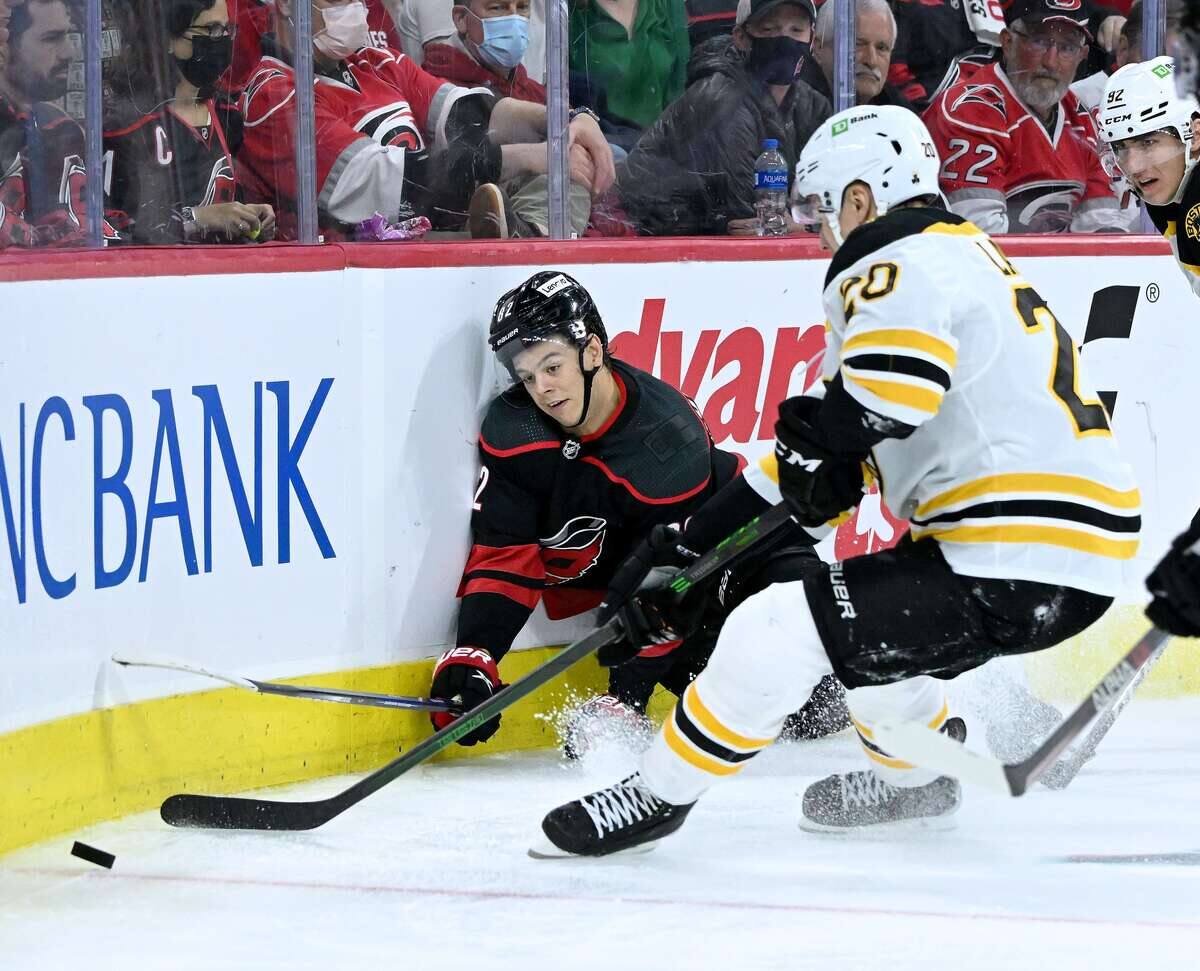 Des s&eacute;ries difficiles pour Jesperi Kotkaniemi