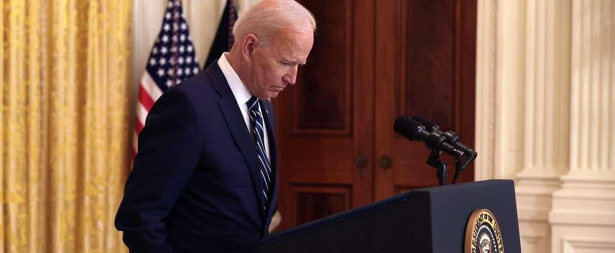 Biden não é Franklin Delano Roosevelt, mas … Biden não é Franklin Delano Roosevelt, mas …
