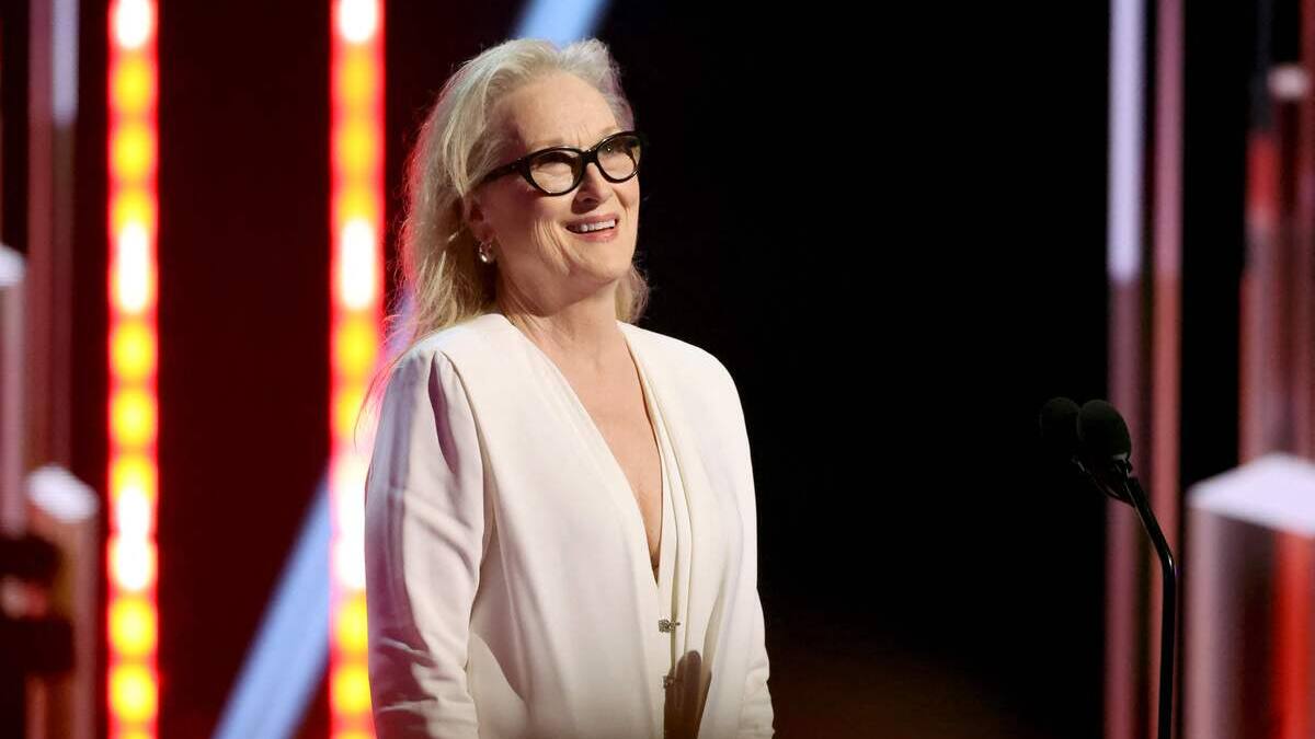 Festival de Cannes: Meryl Streep recevra une Palme d'or d'honneur