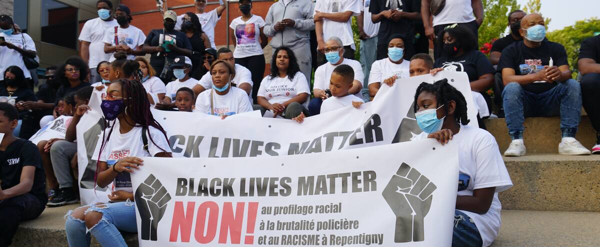 Mort de Jean-René Junior Olivier: une poursuite civile de près de 430 ...