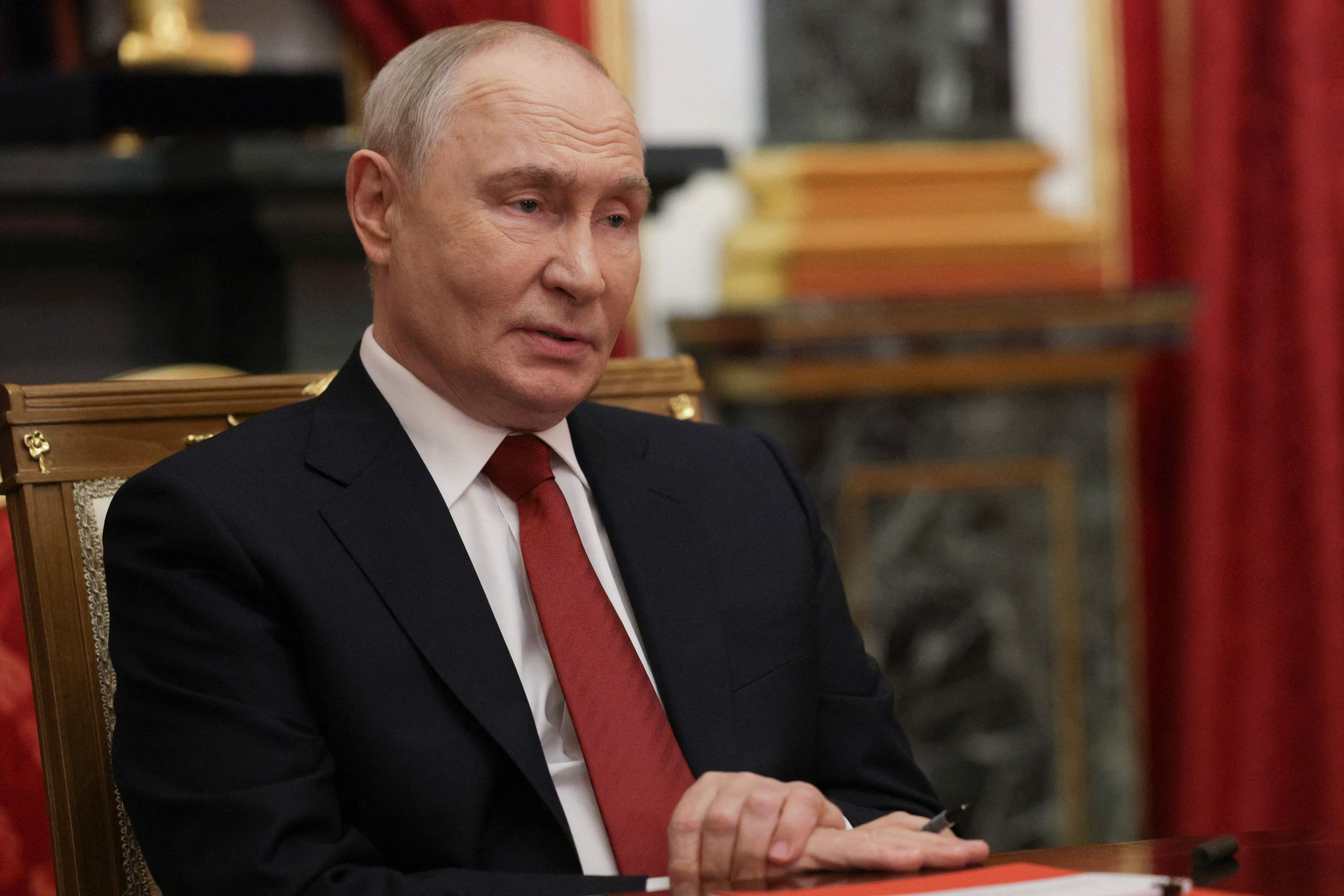«Poutine ne veut pas la paix, Poutine veut l’Ukraine»: voici trois éléments qui pourraient empêcher une paix durable entre Moscou et Kyïv