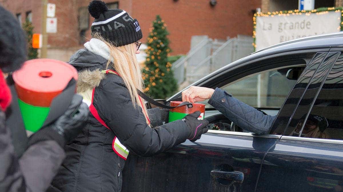 Un peu plus de 2 millions $ pour La guignolée des médias