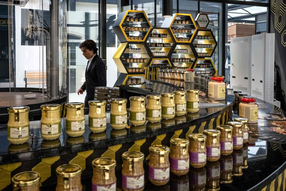 Image principale de l'article Il y a une pénurie de moutarde de Dijon en France