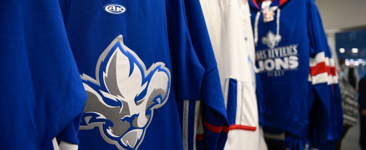 Three Rivers Lions Les Lions de Trois-Rivières dévoilent leur formation | JDQ