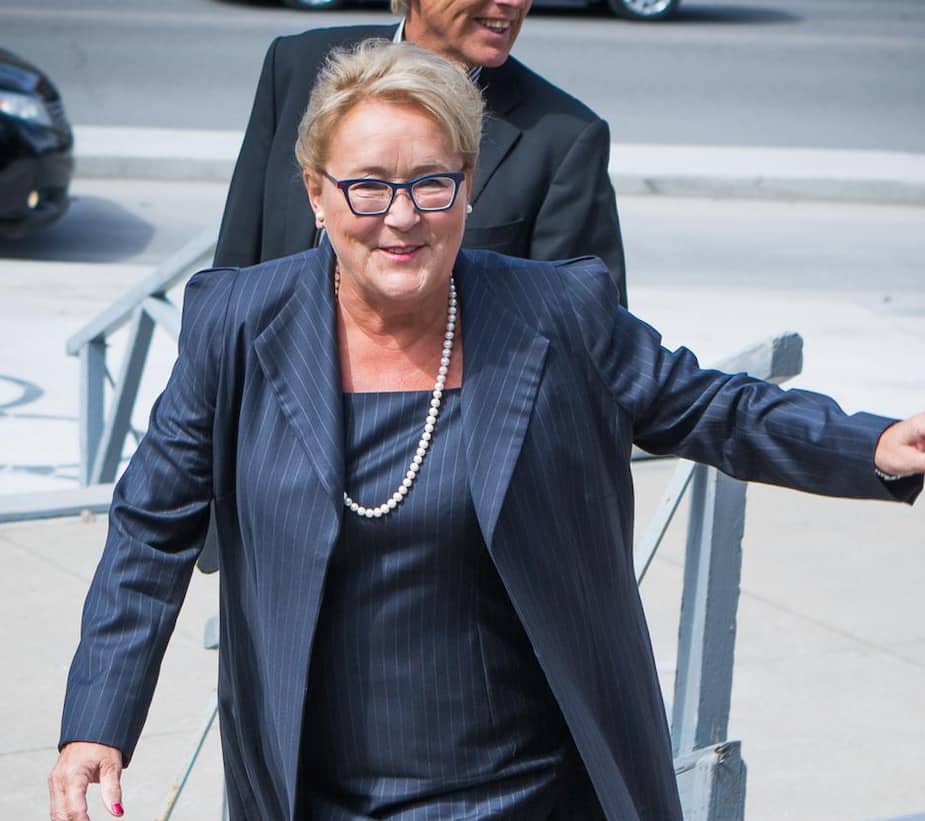 Image principale de l'article Voici une ingénieuse idée de Pauline Marois