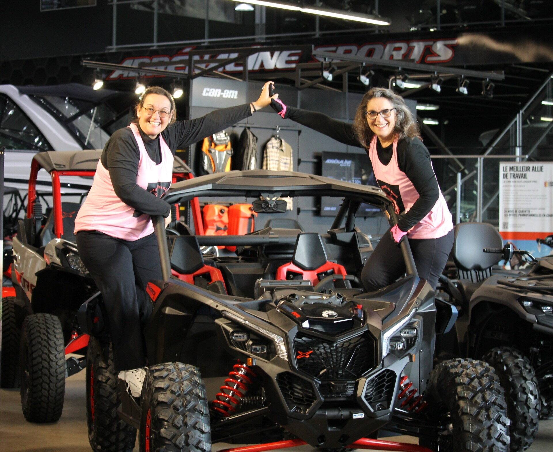 Rallye Roses des Sables: des bancs de neige aux dunes de sable, ces ...