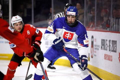 Repêchage : quatre joueurs qui intéresseront le Canadien... s'il ignore Matvei Michkov