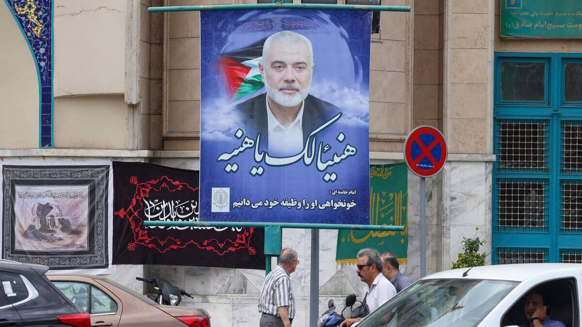 L'Iran rejette l'appel de pays occidentaux à renoncer à ses menaces contre Israël