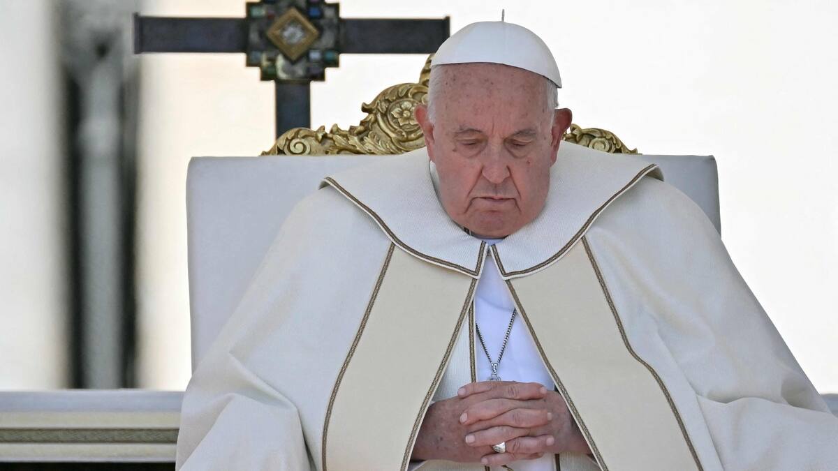 Excuses du pape François après l’emploi d’un terme insultant pour désigner les homosexuels