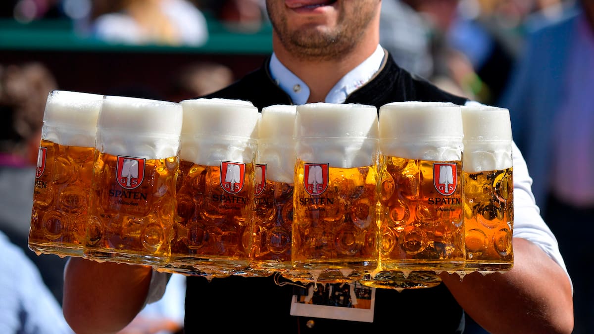 Angst vor Schließung der Bierproduktion in Deutschland Angst vor Schließung der Bierproduktion in Deutschland