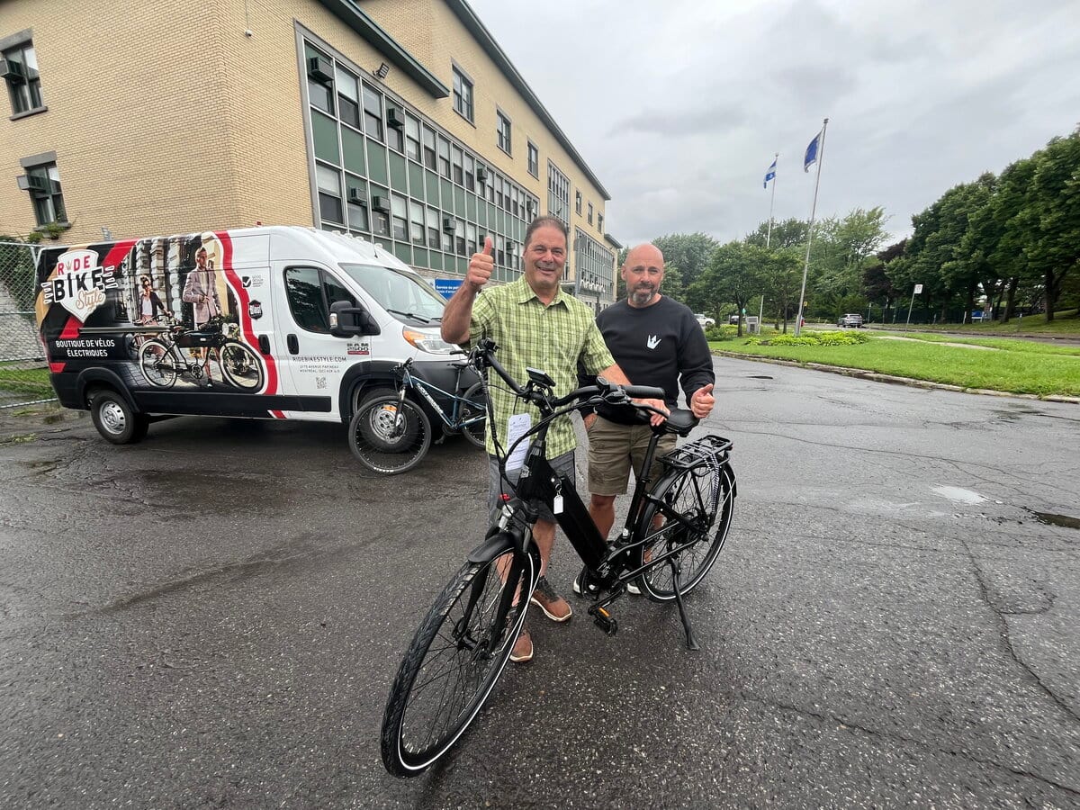 Un vol de 100 000$: quatre des vingt vélos volés sur le site du Roc ...