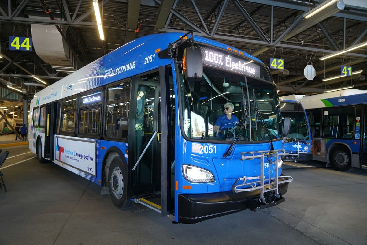 Deux jours de gr&egrave;ve &agrave; la Soci&eacute;t&eacute; de transport de Laval