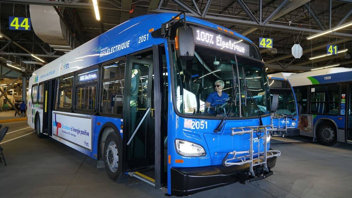 Deux jours de grève à la Société de transport de Laval