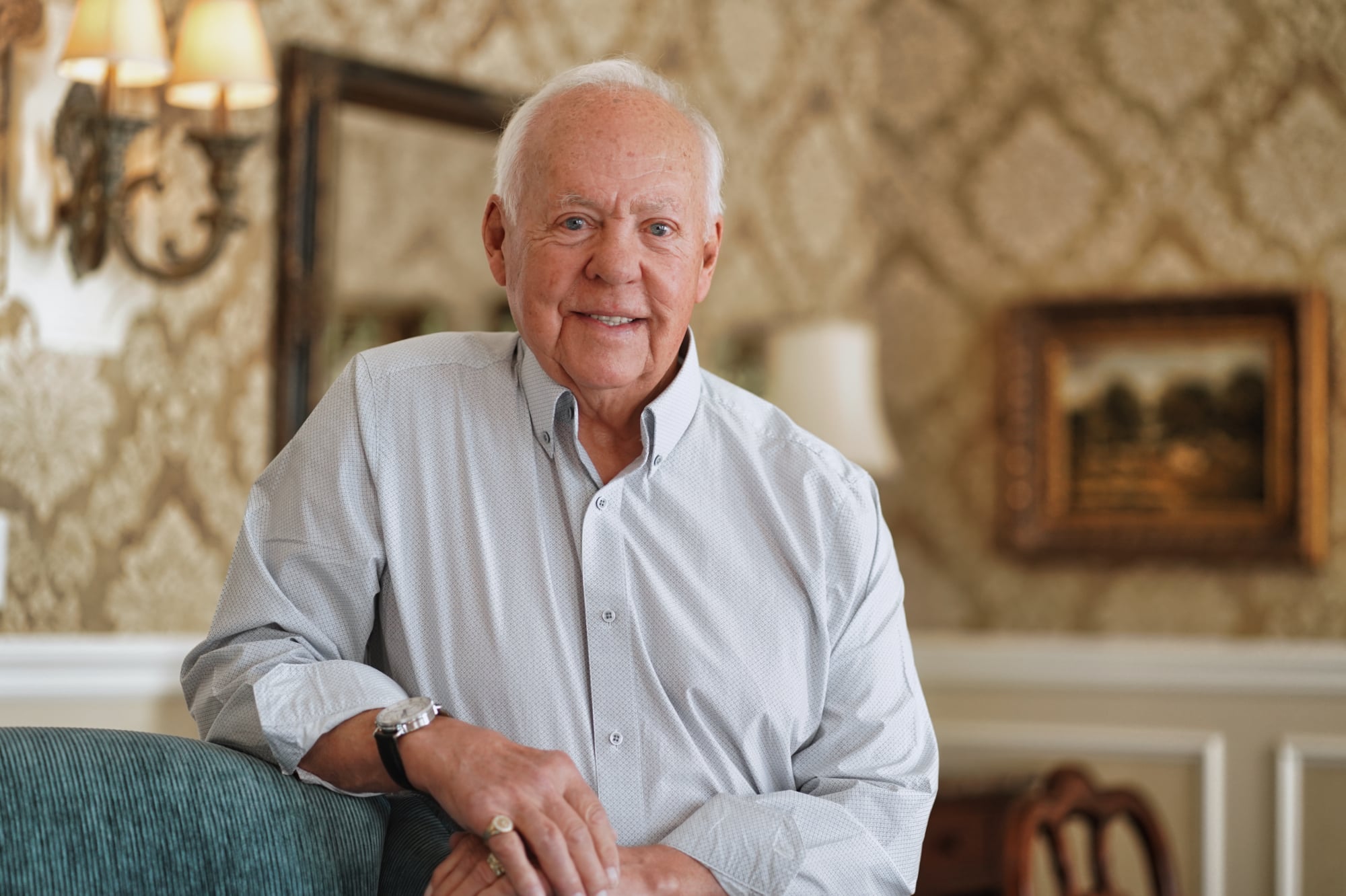 &laquo;J&rsquo;aurais aim&eacute; jouer pour Martin St-Louis&raquo; &ndash; Yvan Cournoyer
&laquo;J&rsquo;aurais aim&eacute; jouer pour Martin St-Louis&raquo; &ndash; Yvan Cournoyer