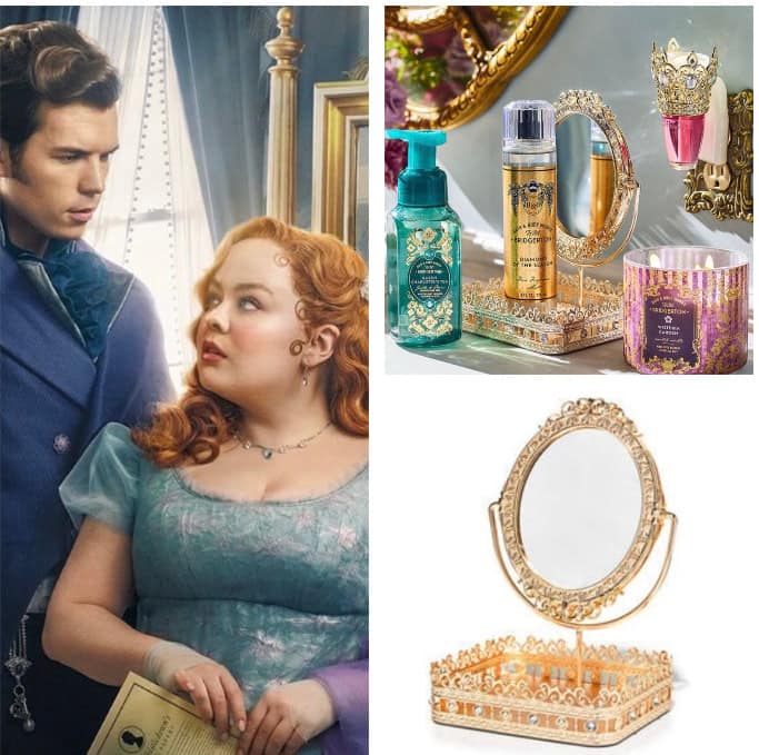 Tout le monde s’arrache ces produits Bridgerton 