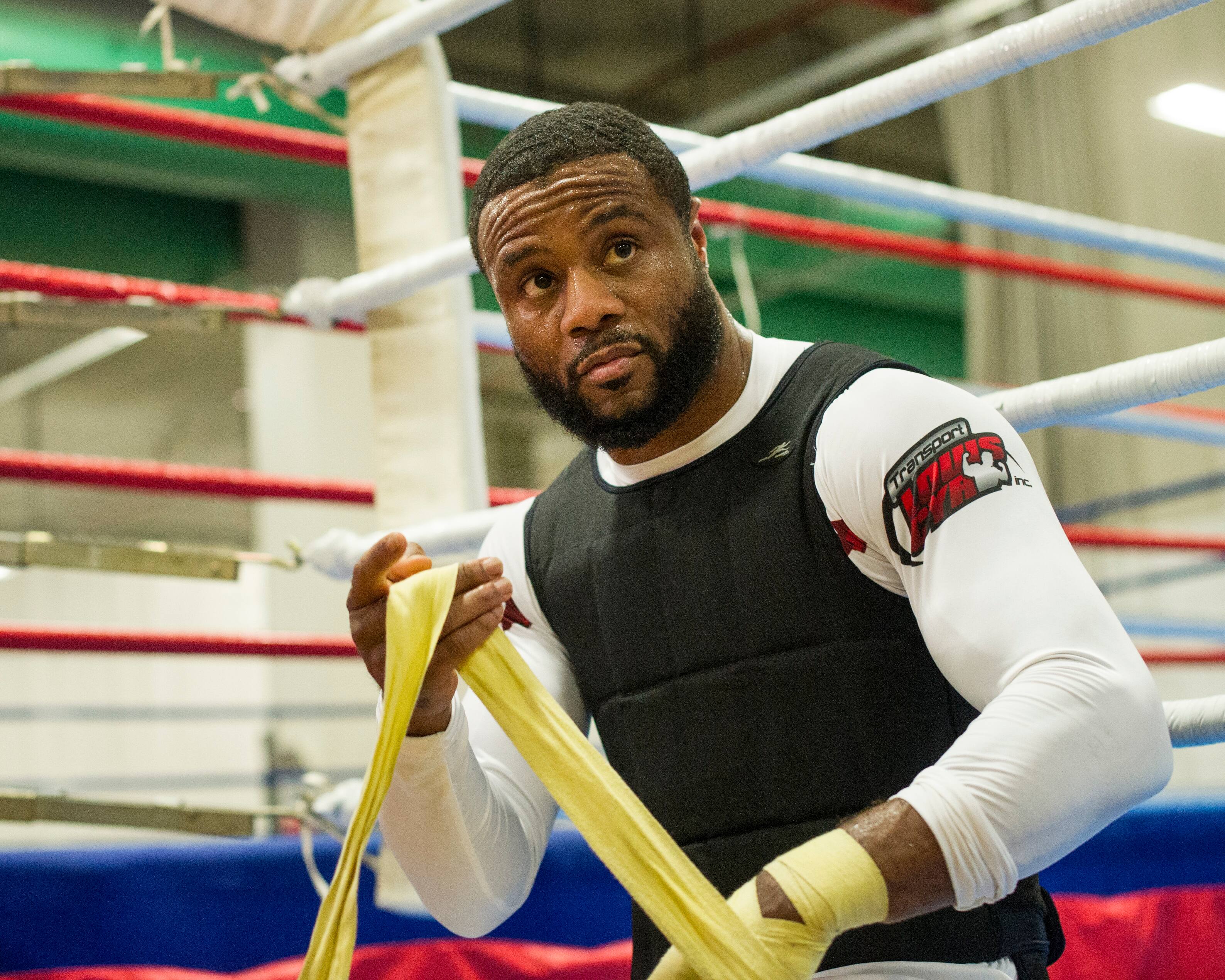 Jean Pascal «C’est très désolant» TVA Sports