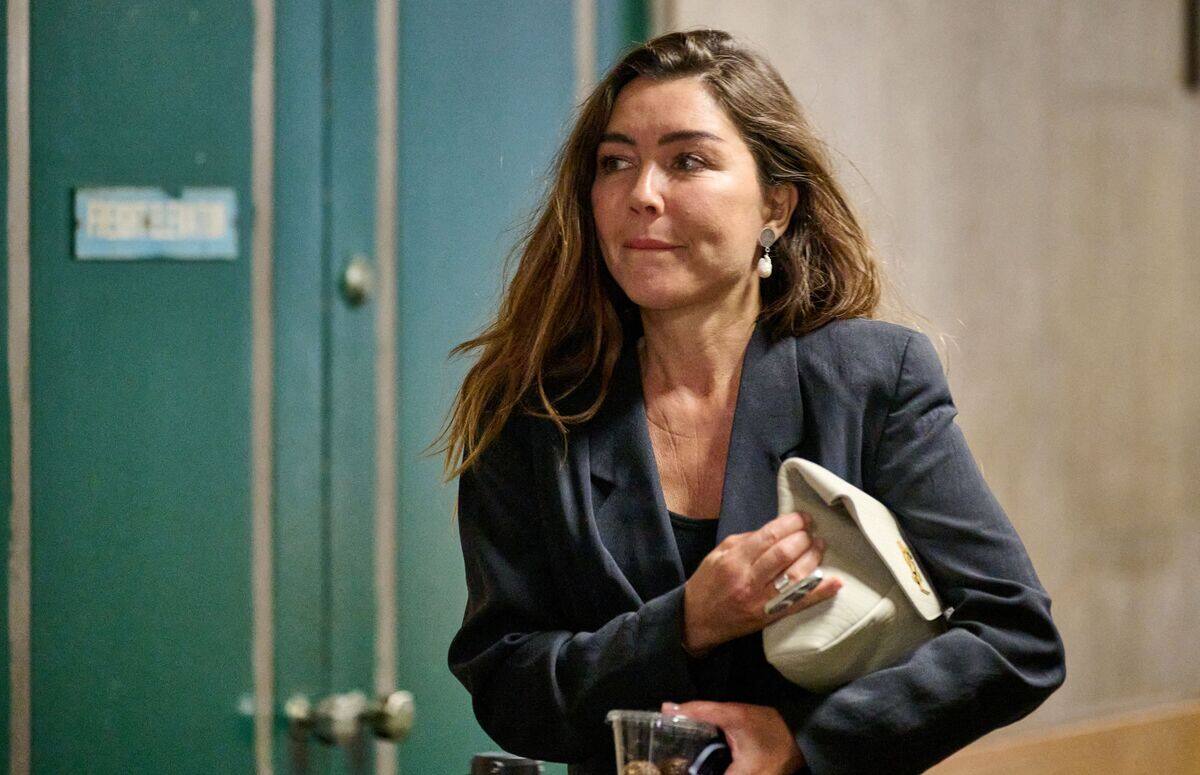 &laquo;Je me fais violer&raquo;: au proc&egrave;s Weinstein, une accusatrice r&eacute;it&egrave;re sa version