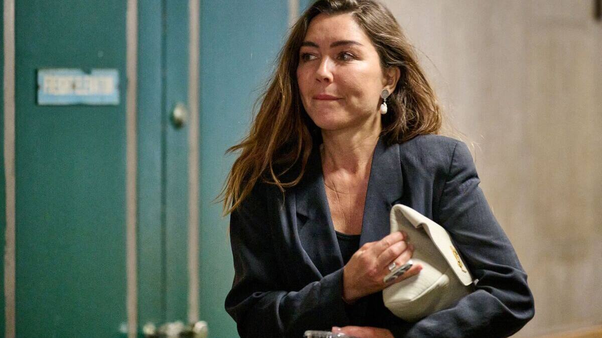 «Je me fais violer»: au procès Weinstein, une accusatrice réitère sa version