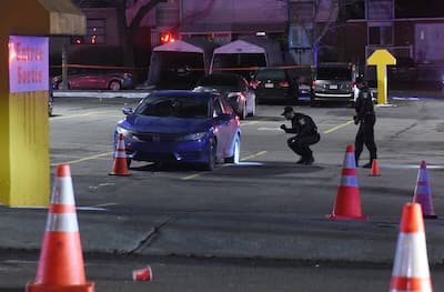 Montreal: Vehicle targeted by gunfire in Riviere-des-Prairies