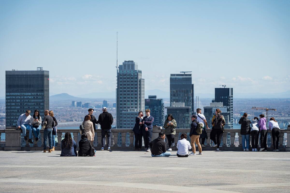 D&eacute;but de semaine ensoleill&eacute; avec des temp&eacute;ratures estivales