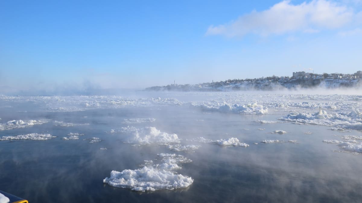 Froid extrême pour le nord-ouest et répit pour le sud et l’est du Québec