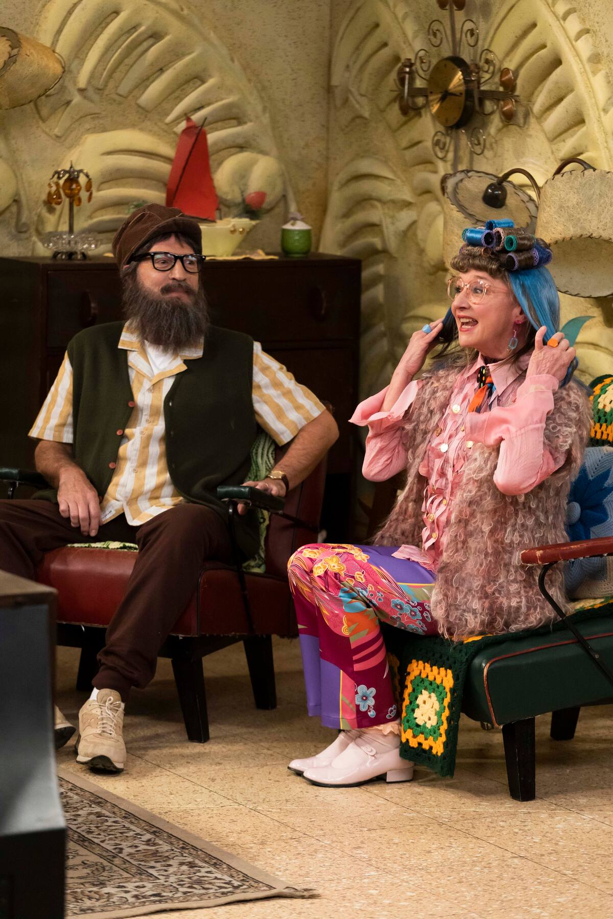 &laquo;La petite vie&raquo;: Moman fait une apparition &eacute;clair pour &laquo;boucler la boucle&raquo;