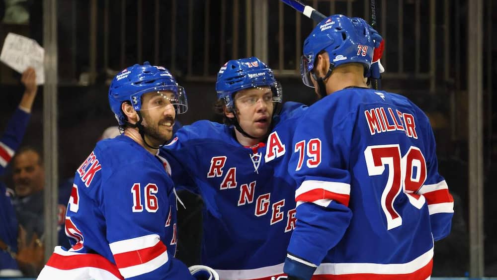 À TVA Sports: les Rangers ont le CH dans le viseur