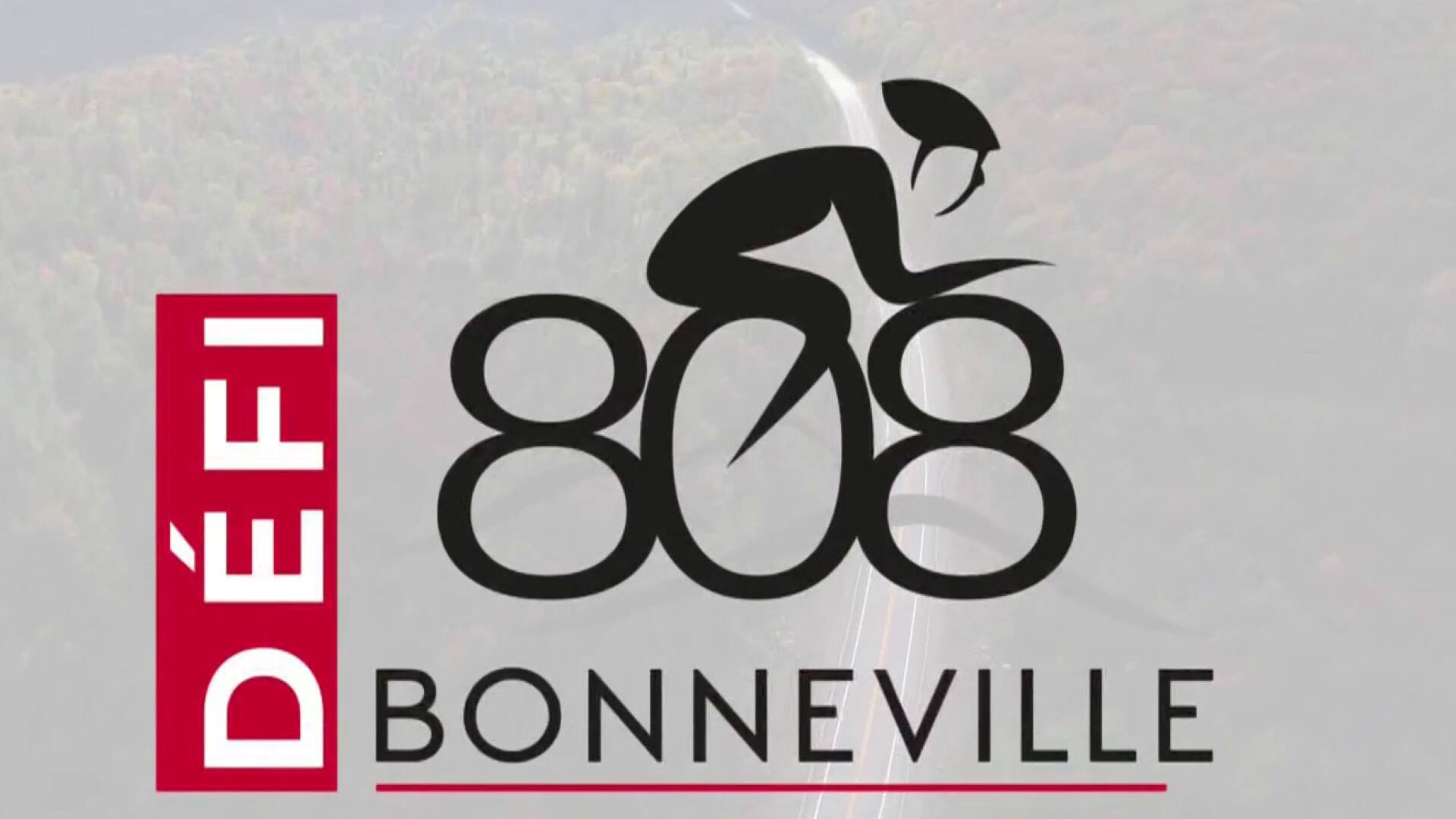 7e défi 808 Bonneville pour la fondation ALÉO