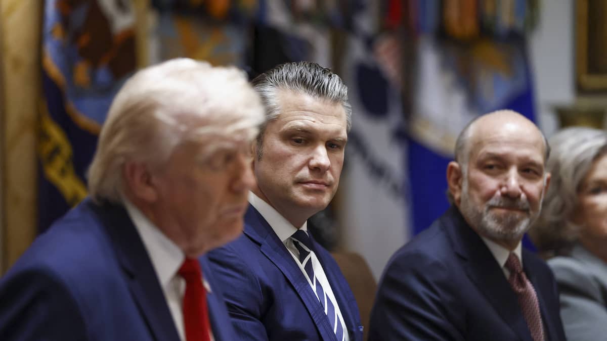 F-15 abattu en Iran: «Ça n'aide pas du tout l'administration Trump à vendre cette guerre aux Américains»