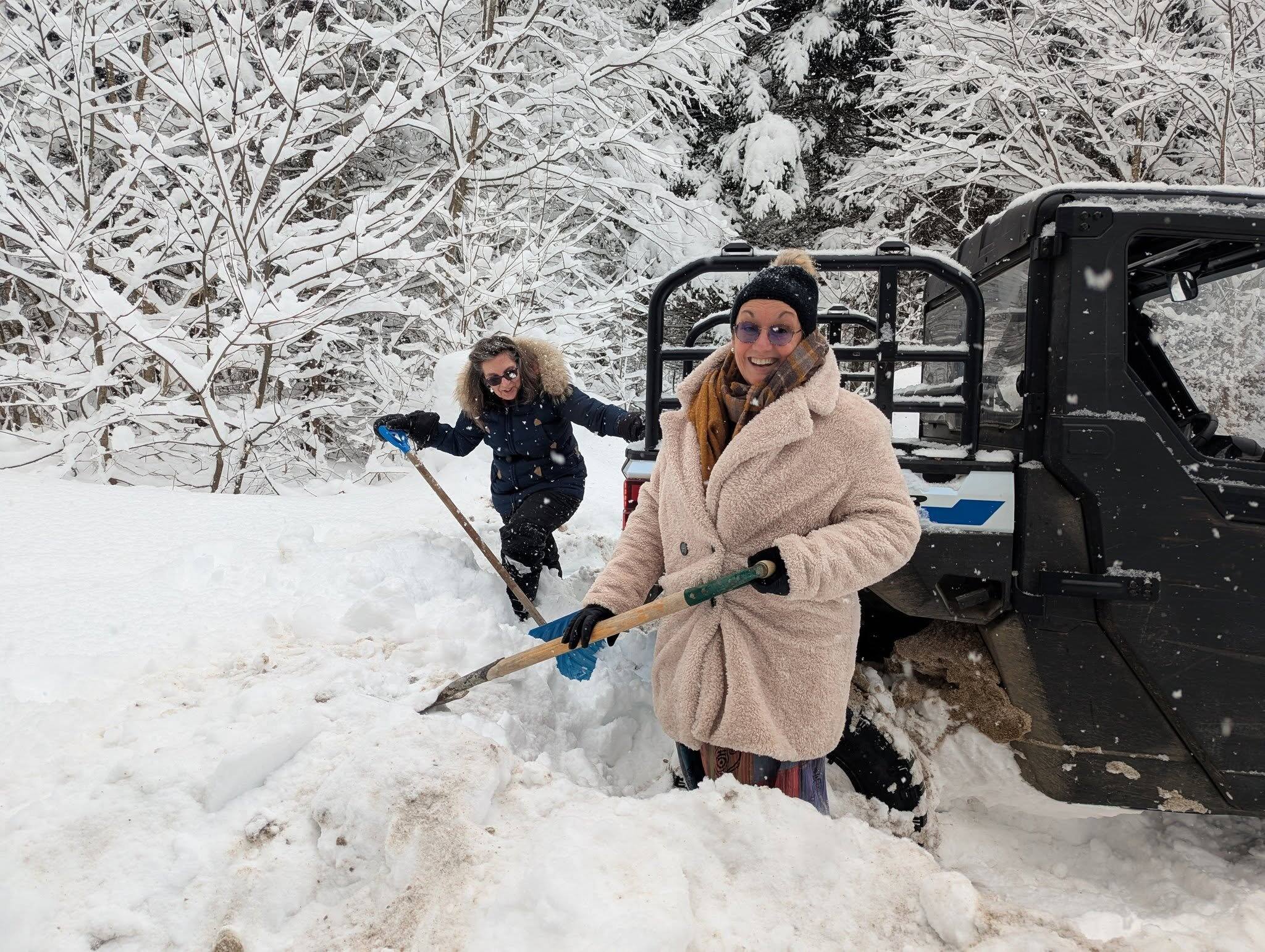 Quebec Women to Compete in Moroccan Desert Rally – Roses des Sables