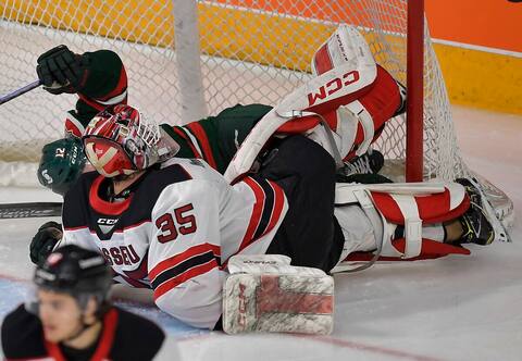 The Remparts are one win away from their first QMJHL title since 1976