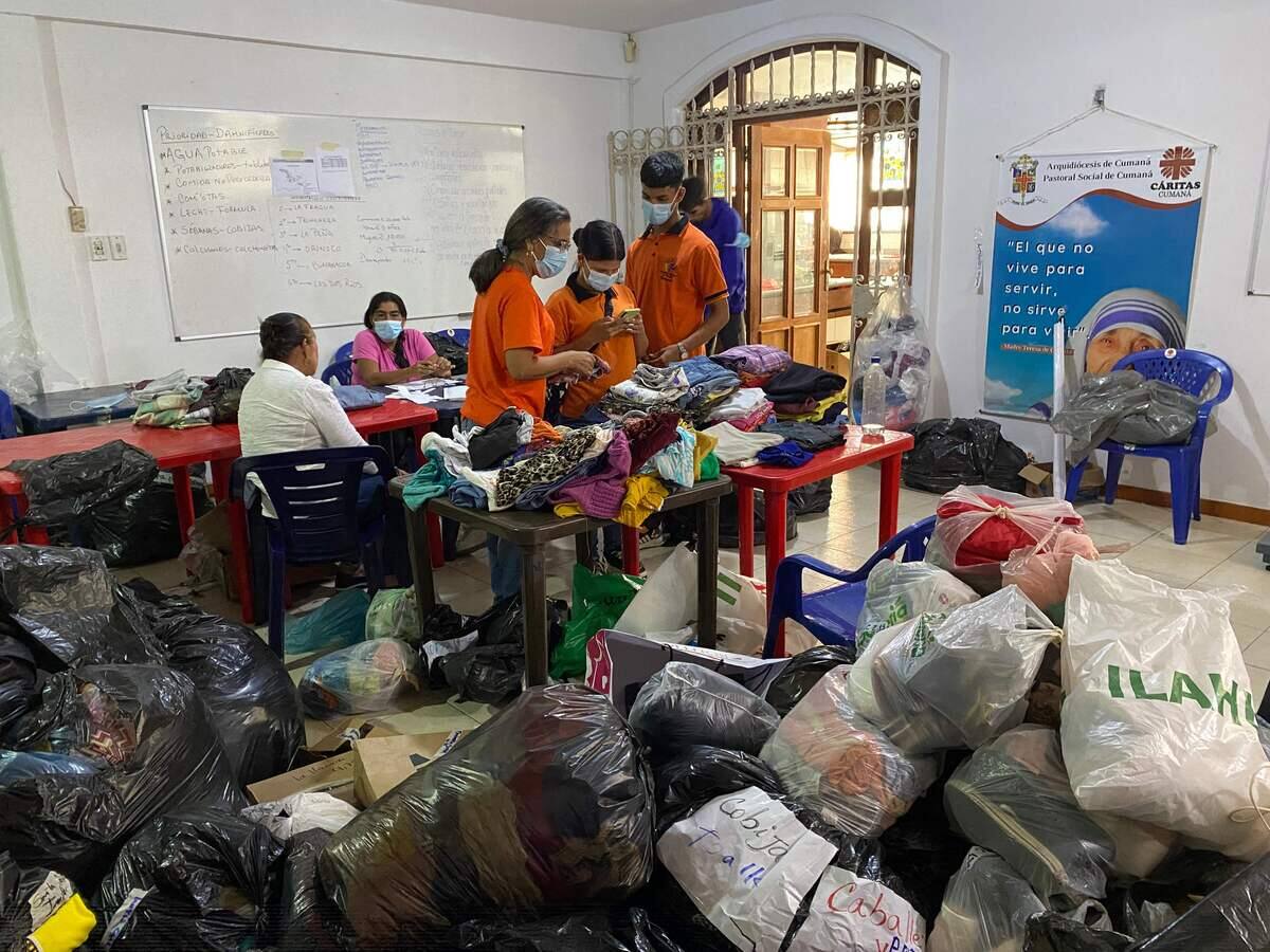 Ouragan B&eacute;ryl : &laquo;Les besoins sont immenses&raquo;, estime la Croix-Rouge