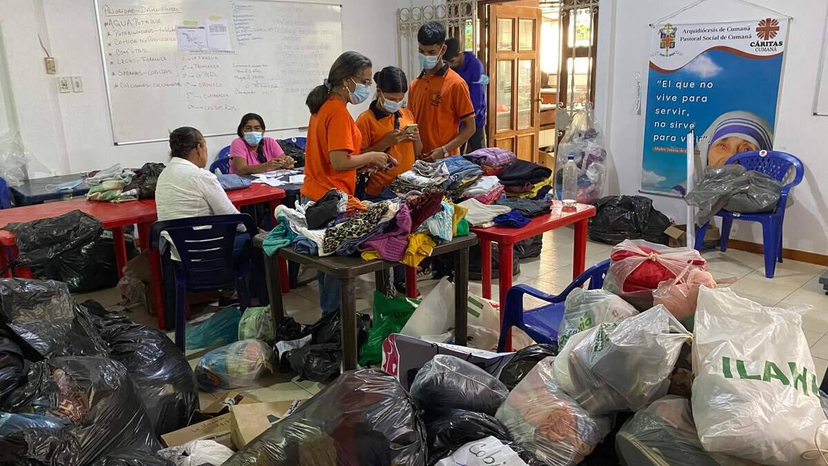 Ouragan Béryl : «Les besoins sont immenses», estime la Croix-Rouge