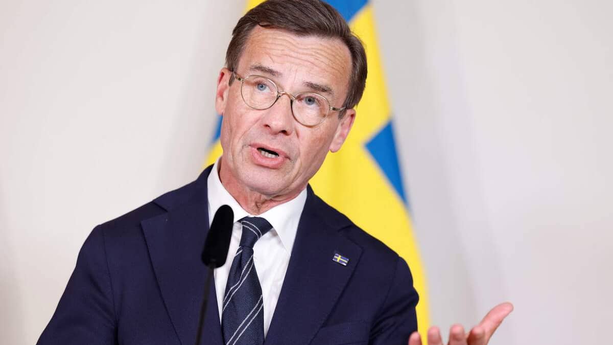 Des armes nucléaires en Suède en temps de guerre?