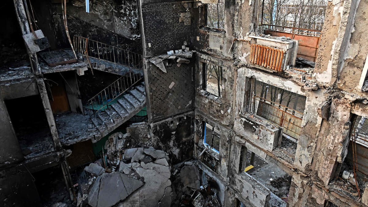 EN DIRECT | 48e journée de guerre