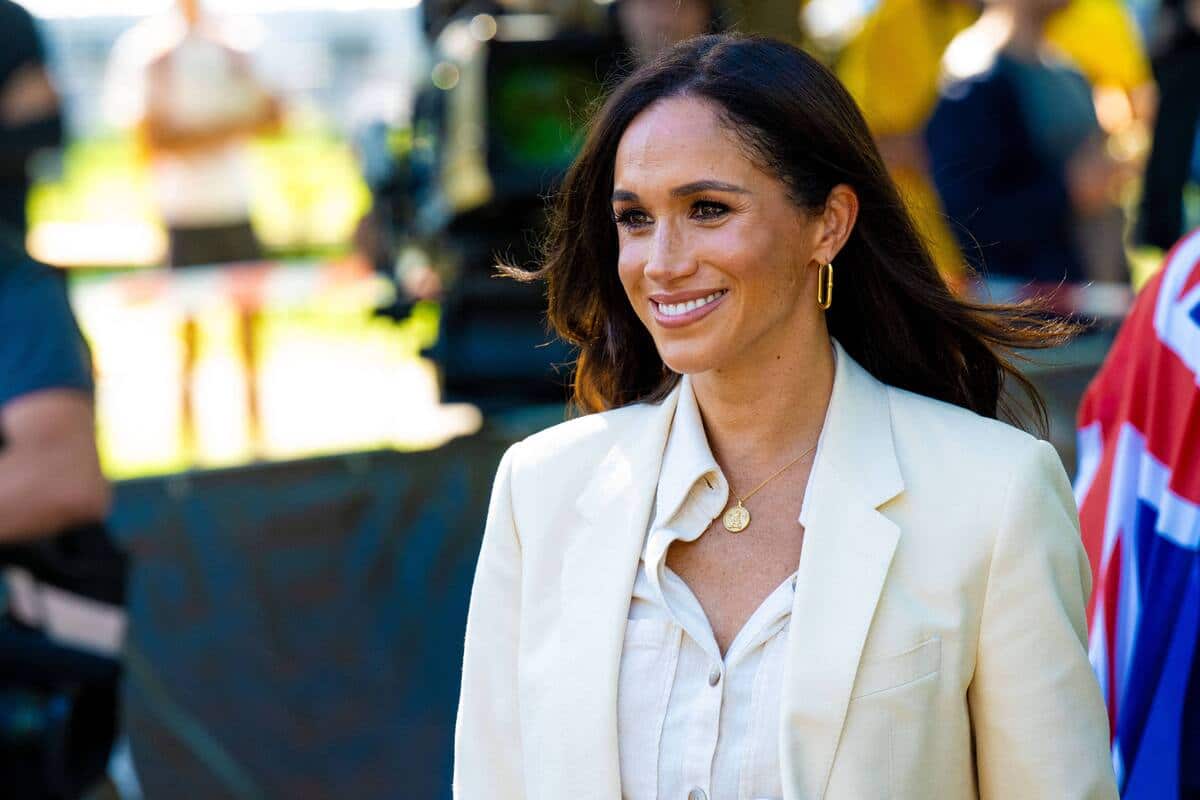 Meghan Markle dit ne pas s'&ecirc;tre encore remise de son traumatisme li&eacute; au harc&egrave;lement