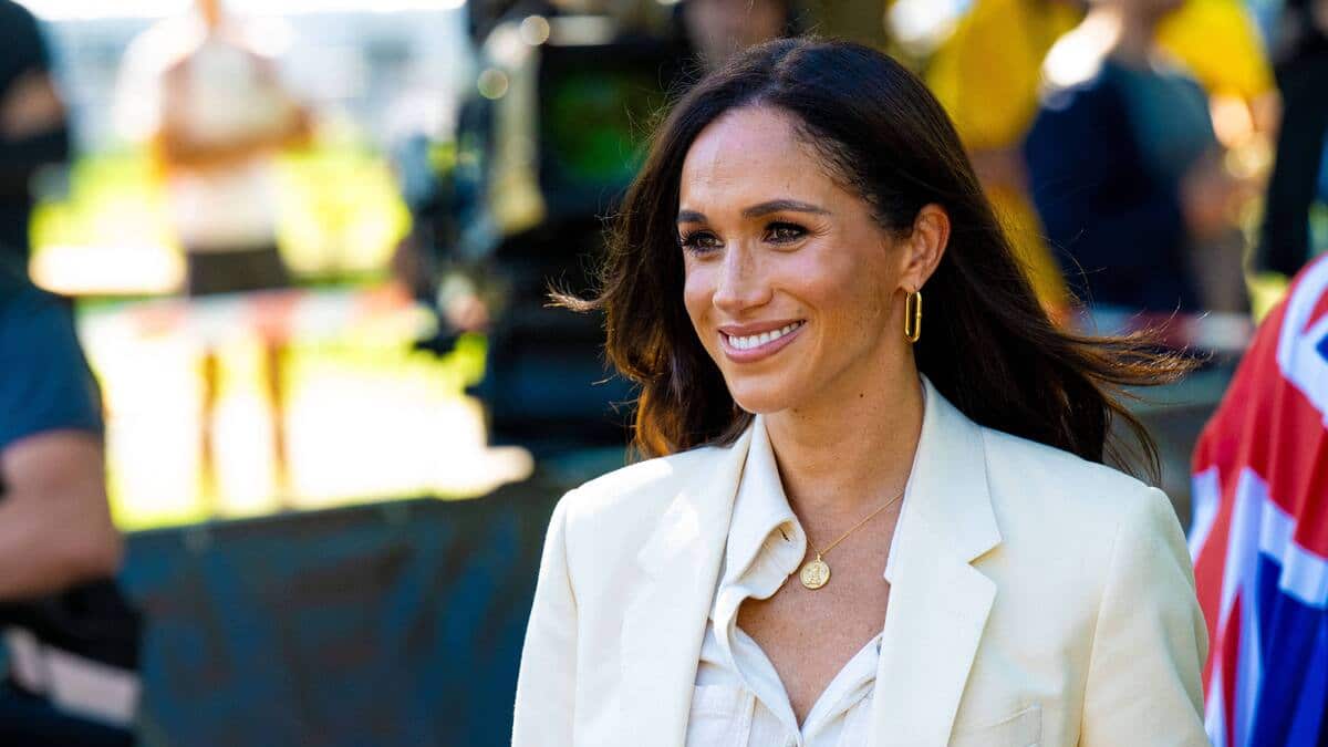 Meghan Markle dit ne pas s'être encore remise de son traumatisme lié au harcèlement
