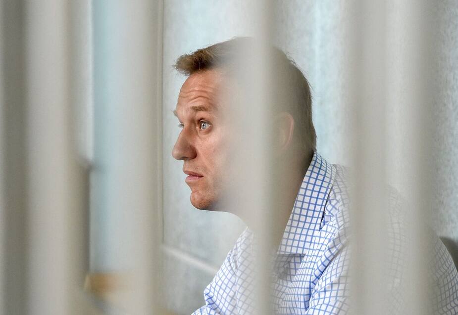 Image principale de l'article Alexeï Navalny met fin à sa grève de la faim