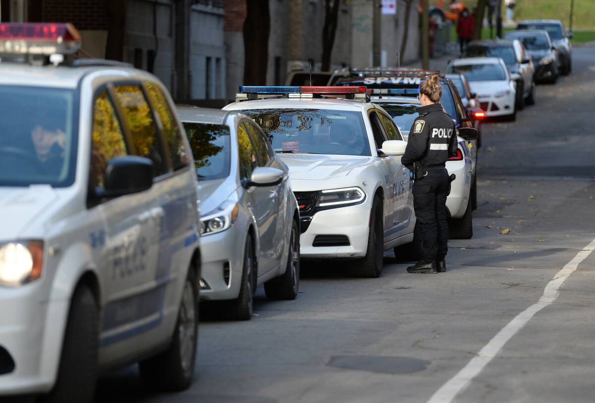 Tentative de meurtre sur le Plateau-Mont-Royal