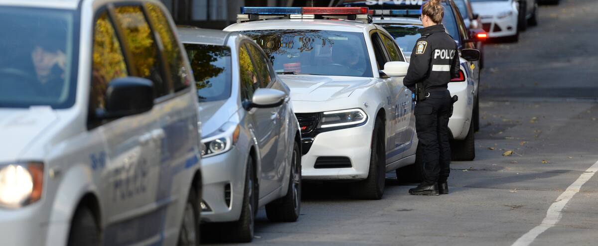 Tentative de meurtre sur le Plateau-Mont-Royal