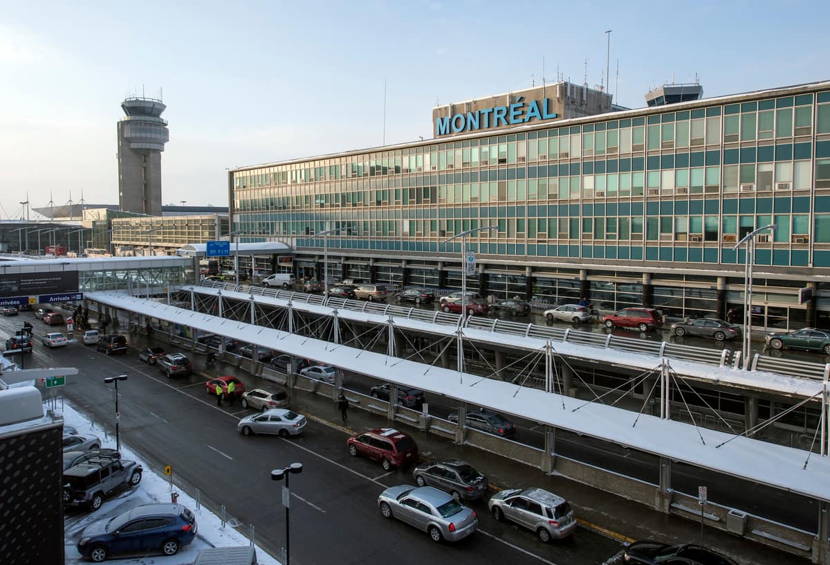 Montréal-Trudeau dans le top 10 des meilleurs aéroports en Amérique du Nord