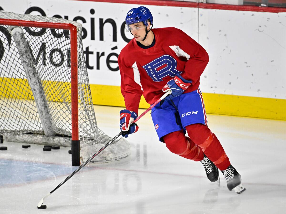Mailloux: «Je suis un joueur plus complet» | JDM