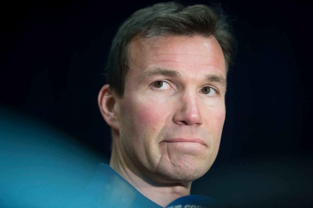 Luke Richardson : c'est confirm&eacute;