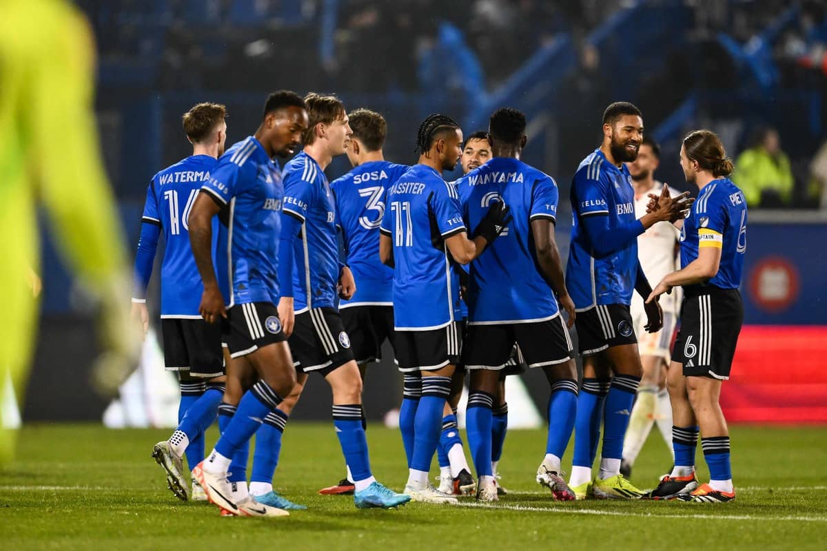CF Montréal: un point très important chez un puissant rival
