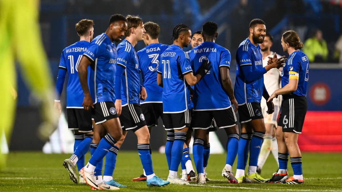 Une victoire primordiale pour le CF Montréal | JDM