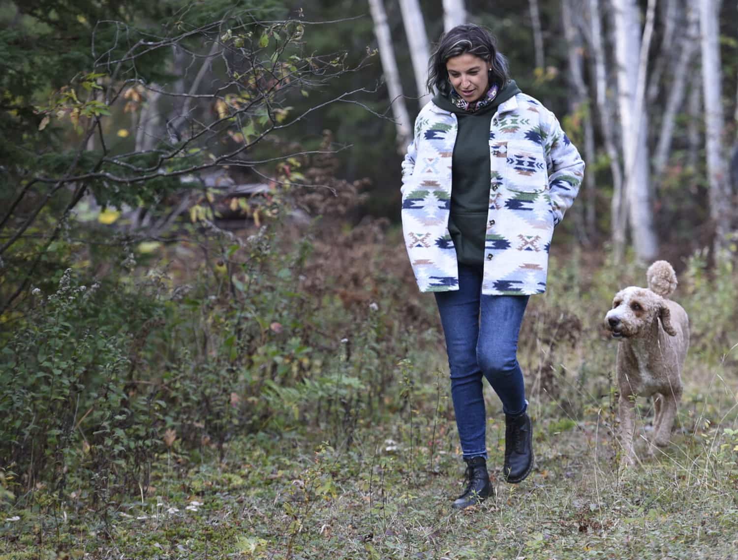 Au royaume de Sara Dufour: «Quand j’arrive ici, je suis au paradis» | JDQ