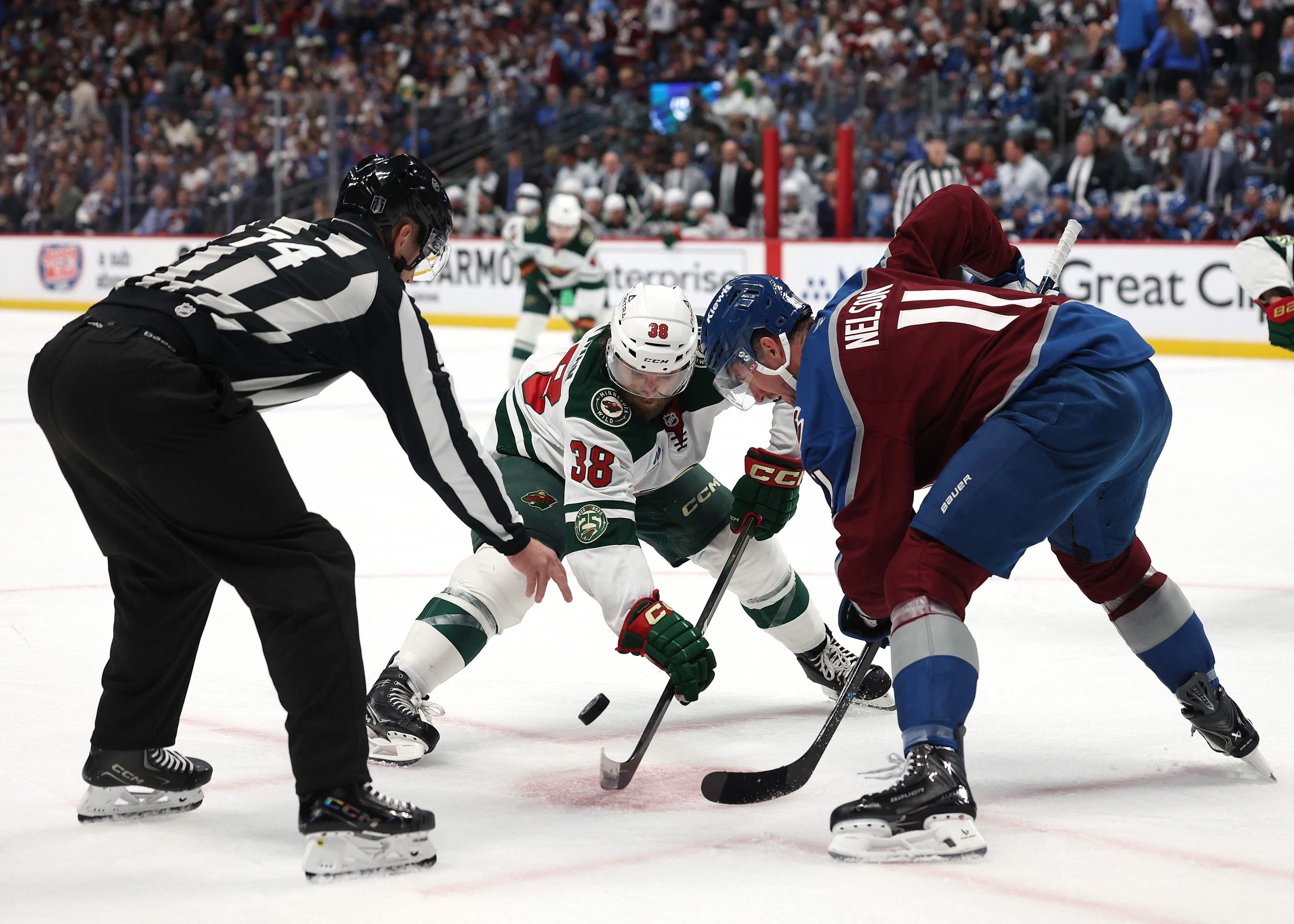 À TVA Sports : le Wild a la recherche de solutions